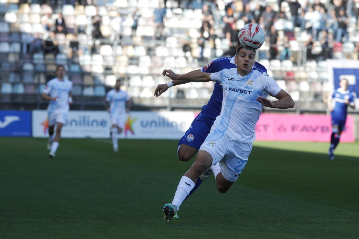 Rijeka i Slaven Belupo sastali se u polufinalu Hrvatskog nogometnog kupa