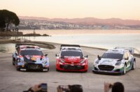 Opatija: WRC Croatia 2026, photoshoot na Opatijskoj Slatini
