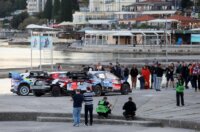 Opatija: WRC Croatia 2026, photoshoot na Opatijskoj Slatini