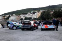 Opatija: WRC Croatia 2026, photoshoot na Opatijskoj Slatini