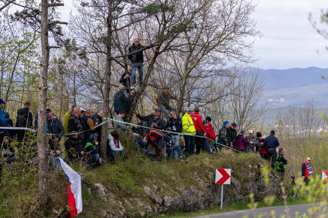 WRC Croatia Rally 2026 – Shakedown, Saršoni – Trnovica