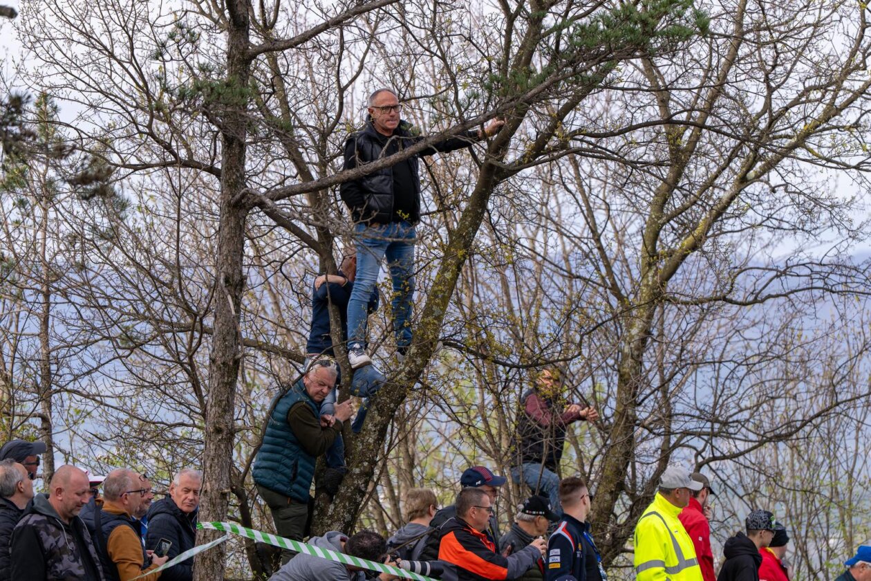 WRC Croatia Rally 2026 – Shakedown, Saršoni – Trnovica