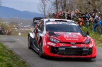 WRC Croatia Rally 2026 – Shakedown, Saršoni – Trnovica