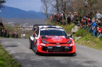 WRC Croatia Rally 2026 – Shakedown, Saršoni – Trnovica