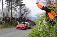 WRC Croatia Rally 2026 – Shakedown, Saršoni – Trnovica