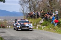 WRC Croatia Rally 2026 – Shakedown, Saršoni – Trnovica