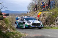 WRC Croatia Rally 2026 – Shakedown, Saršoni – Trnovica