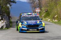 WRC Croatia Rally 2026 – Shakedown, Saršoni – Trnovica