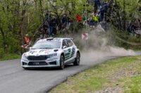 WRC Croatia Rally 2026 – Shakedown, Saršoni – Trnovica