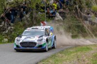 WRC Croatia Rally 2026 – Shakedown, Saršoni – Trnovica