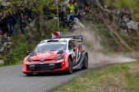 WRC Croatia Rally 2026 – Shakedown, Saršoni – Trnovica