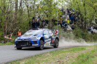 WRC Croatia Rally 2026 – Shakedown, Saršoni – Trnovica