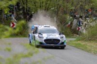 WRC Croatia Rally 2026 – Shakedown, Saršoni – Trnovica
