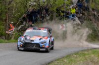 WRC Croatia Rally 2026 – Shakedown, Saršoni – Trnovica
