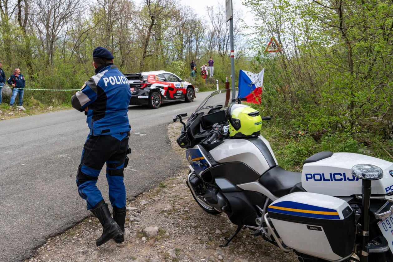 WRC Croatia Rally 2026 – Shakedown, Saršoni – Trnovica