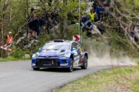 WRC Croatia Rally 2026 – Shakedown, Saršoni – Trnovica