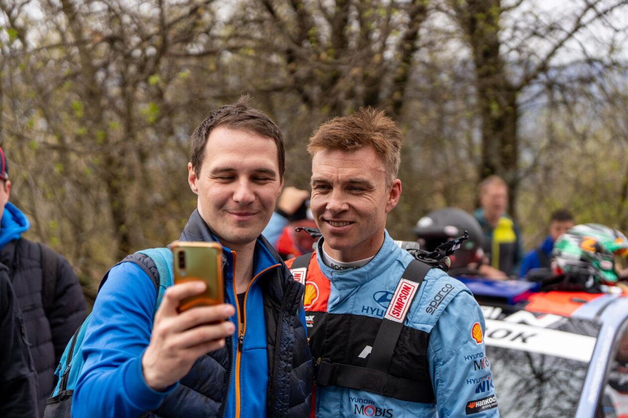 WRC Croatia Rally 2026 – Shakedown, Saršoni – Trnovica