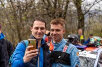 WRC Croatia Rally 2026 – Shakedown, Saršoni – Trnovica
