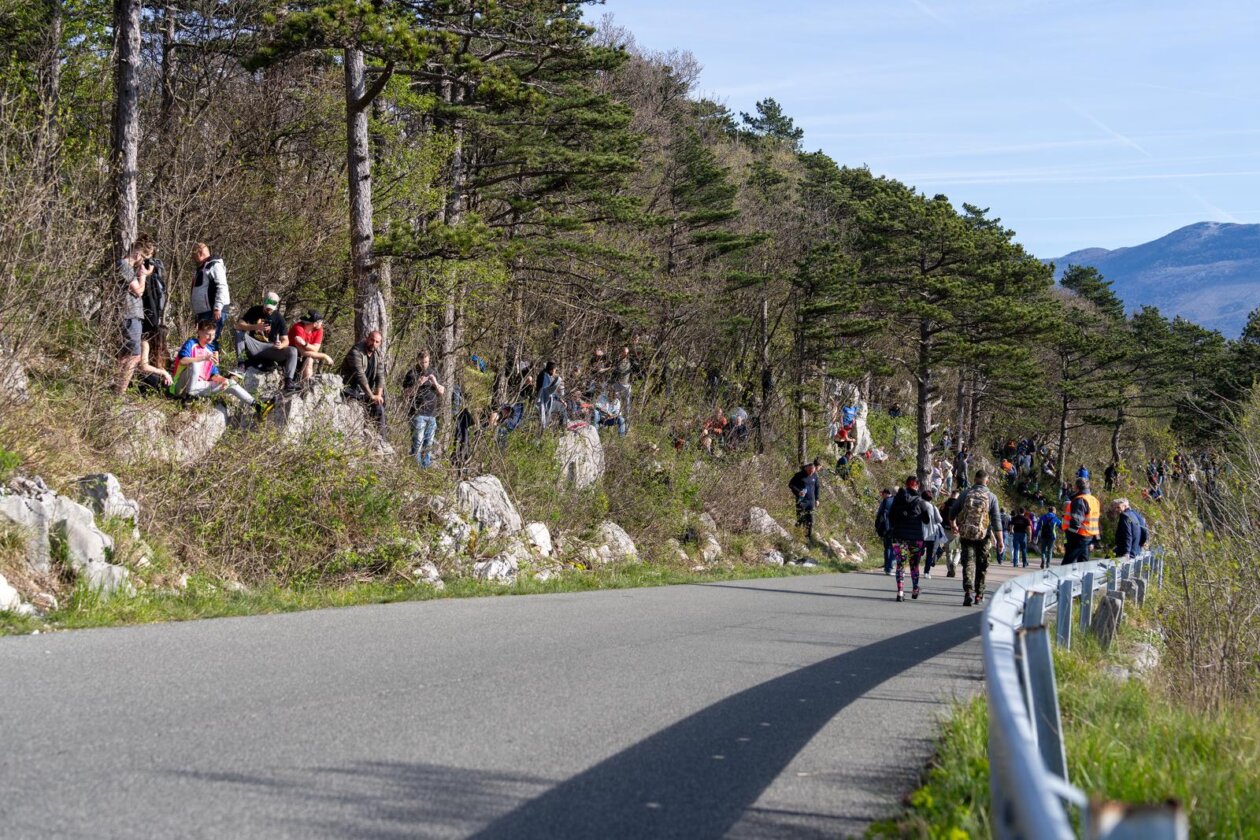 WRC Croatia Rally 2026 – Shakedown, Saršoni – Trnovica