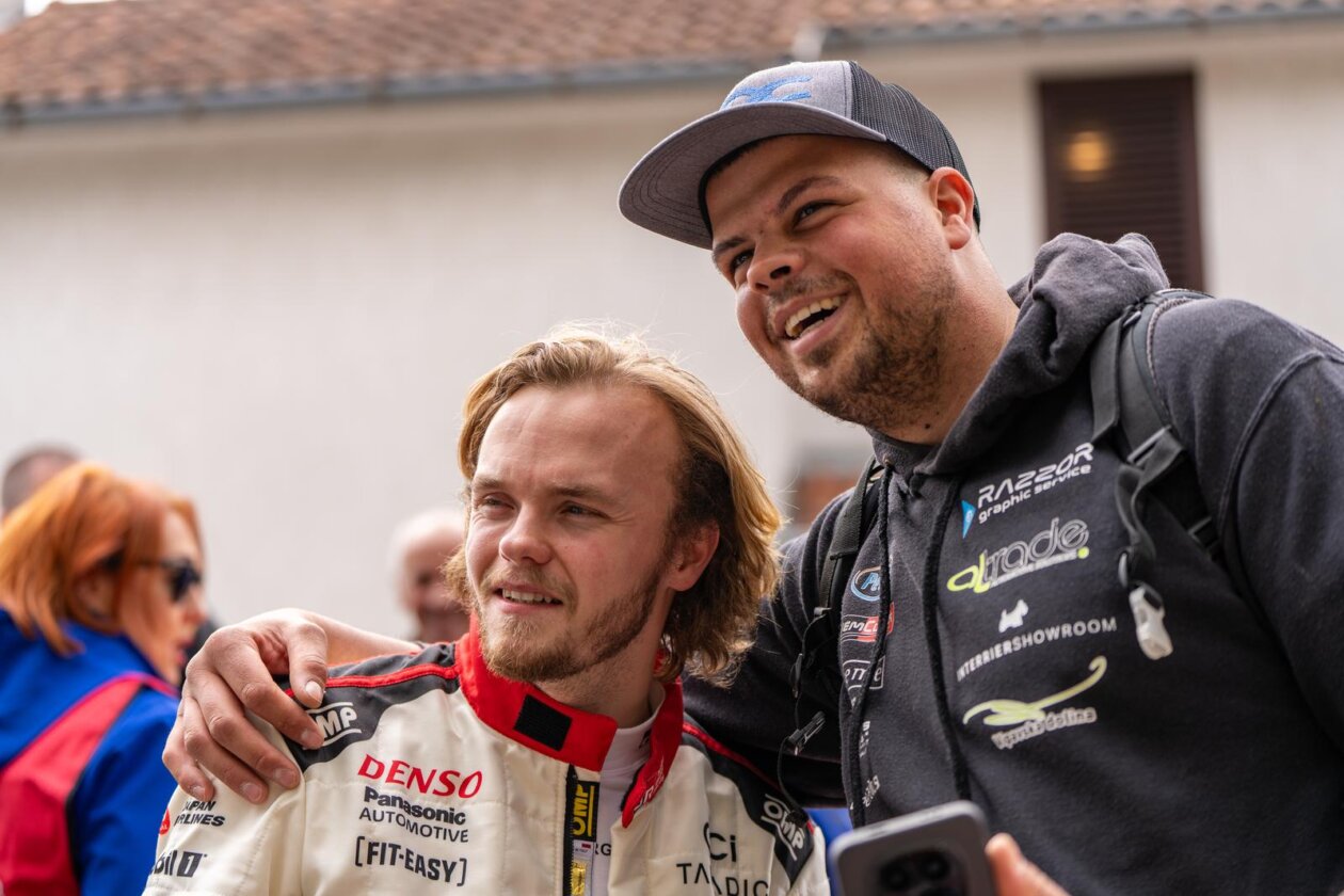 WRC Croatia Rally 2026 – Shakedown, Saršoni – Trnovica
