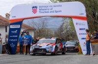 WRC Croatia Rally 2026 – Shakedown, Saršoni – Trnovica
