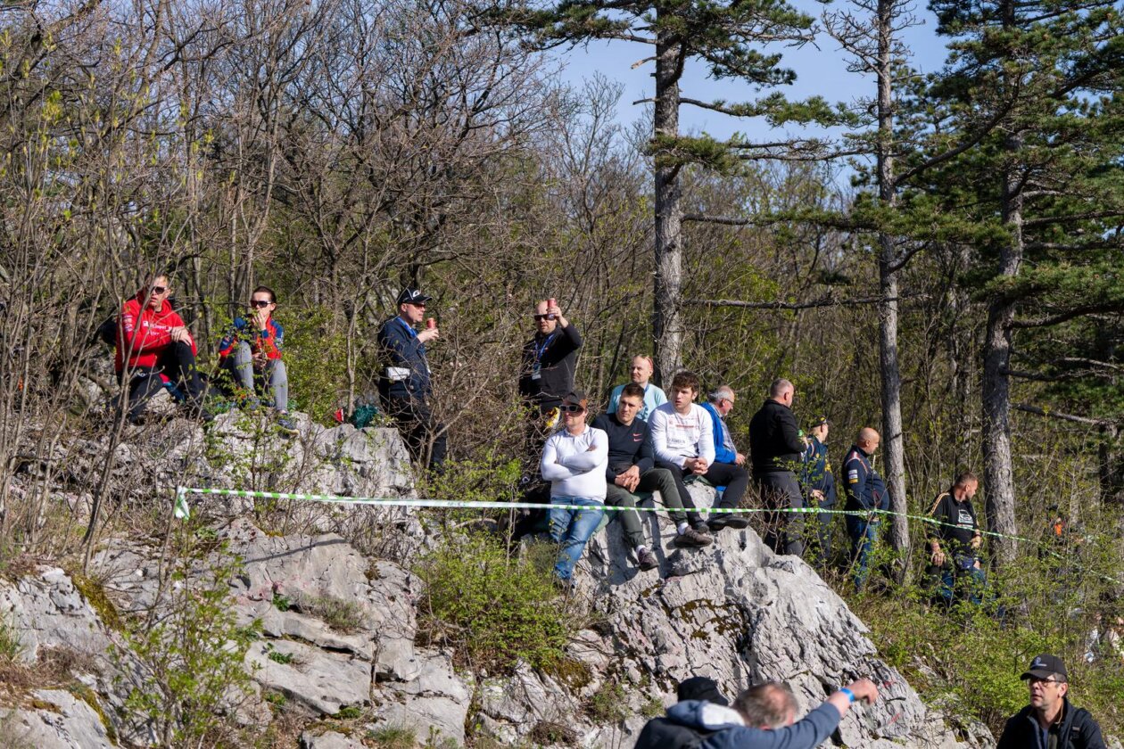 WRC Croatia Rally 2026 – Shakedown, Saršoni – Trnovica