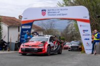 WRC Croatia Rally 2026 – Shakedown, Saršoni – Trnovica