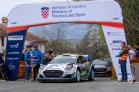 WRC Croatia Rally 2026 – Shakedown, Saršoni – Trnovica