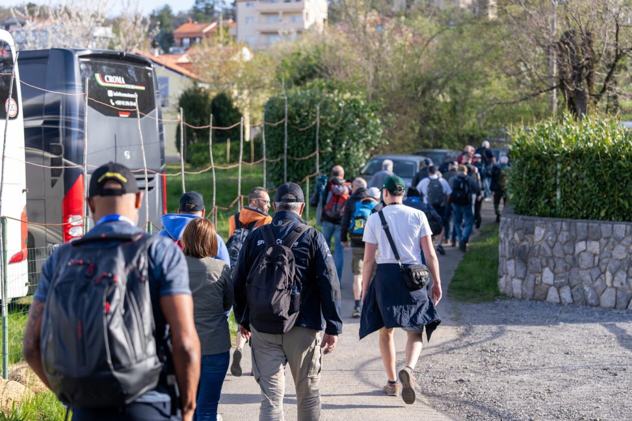 WRC Croatia Rally 2026 – Shakedown, Saršoni – Trnovica