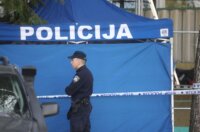 Velika Gorica: Žena skočila sa zgrade, u stanu pronađena mrtva djevojka