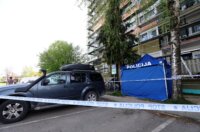 Velika Gorica: Žena skočila sa zgrade, u stanu pronađena mrtva djevojka