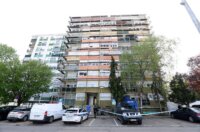 Velika Gorica: Žena skočila sa zgrade, u stanu pronađena mrtva djevojka