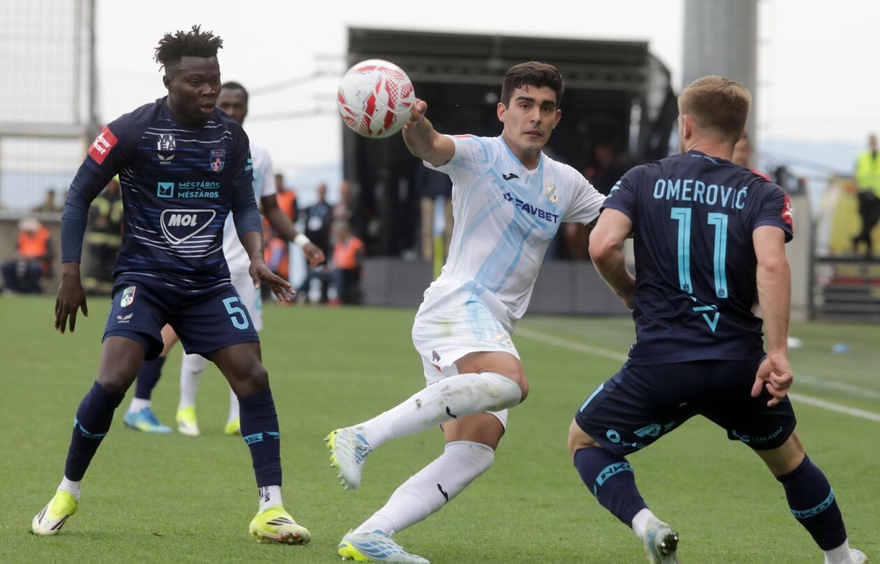 Rijeka: SuperSport HNL, 29. kolo, HNK Rijeka – NK Osijek