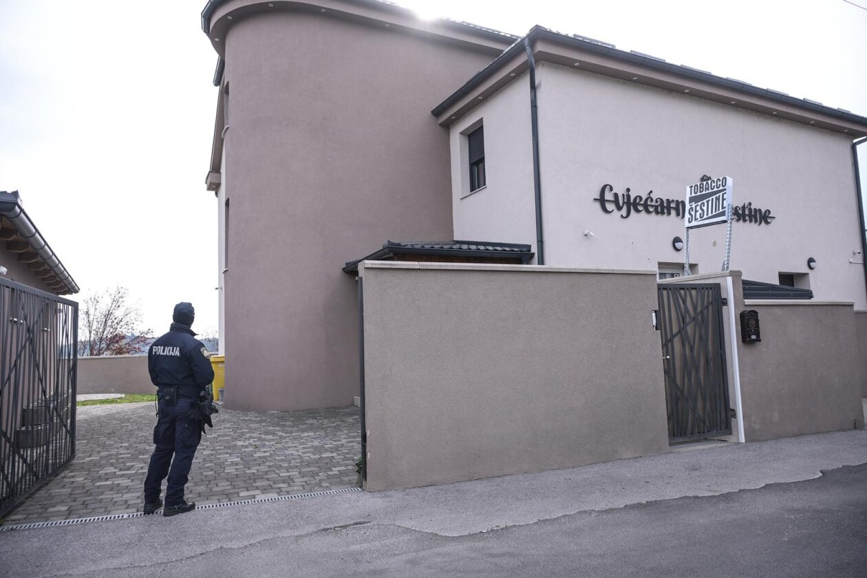 Zagreb: U stanu na Šestinskom trgu ubijen muškarac