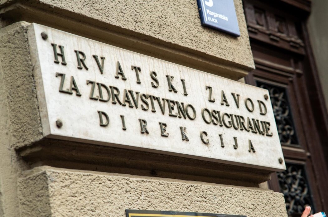 Zagreb: Prosvjed KoHom, Koordinacija hrvatske obiteljske medicine Zagreb: Prosvjed KoHom, Koordinacija hrvatske obiteljske medicine