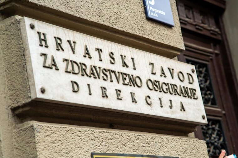 Zagreb: Prosvjed KoHom, Koordinacija hrvatske obiteljske medicine Zagreb: Prosvjed KoHom, Koordinacija hrvatske obiteljske medicine
