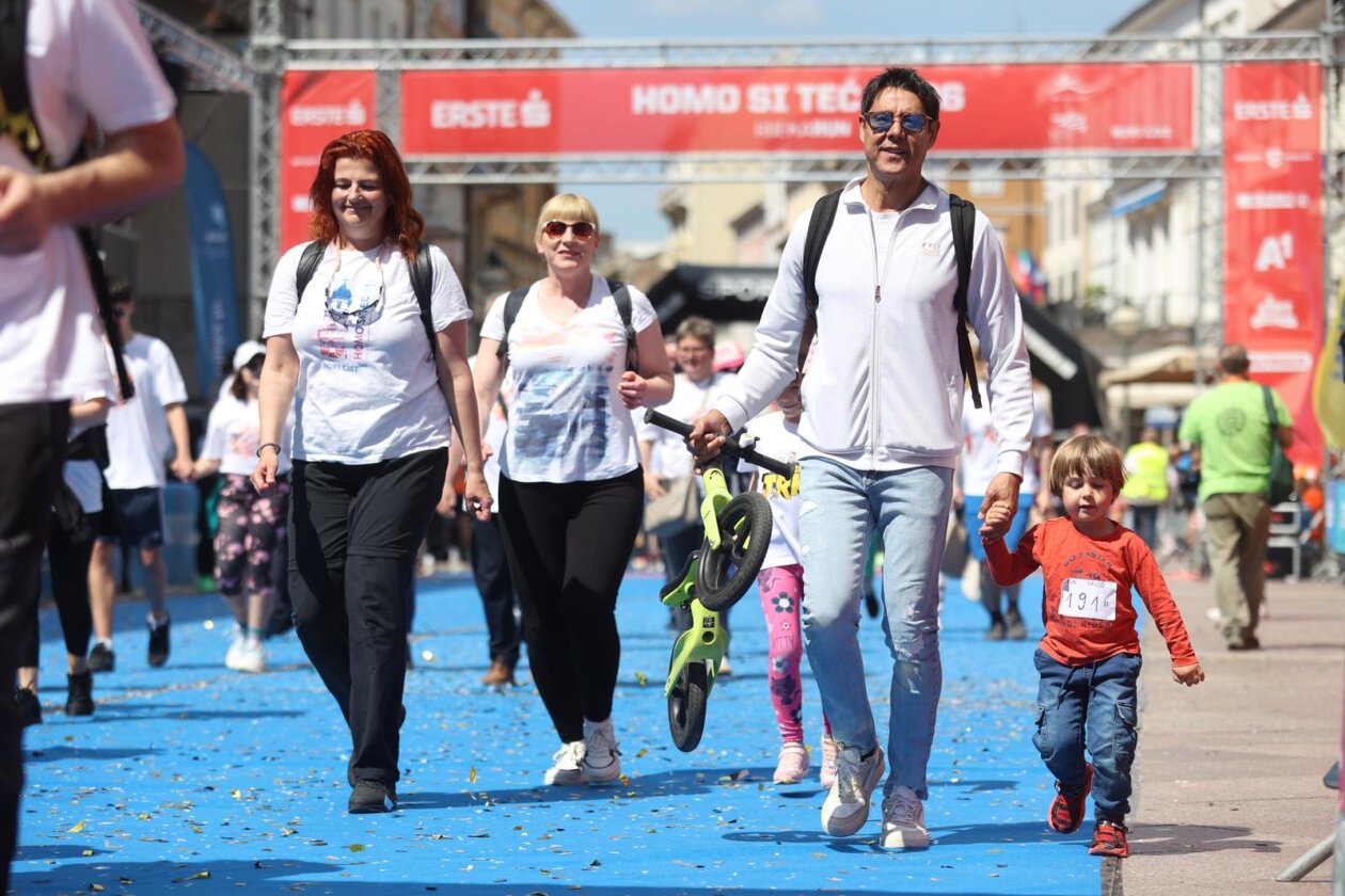 Rijeka: Završnica 27. po redu Festivala sporta i rekreacije “Homo si teć” Rijeka: Završnica 27. po redu Festivala sporta i rekreacije “Homo si teć”