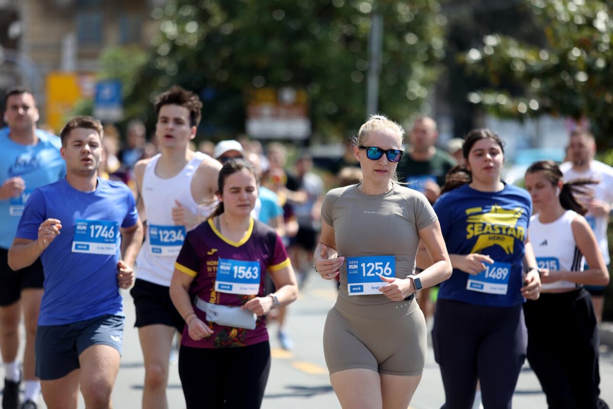 Rijeka: Završnica 27. po redu Festivala sporta i rekreacije “Homo si teć” Rijeka: Završnica 27. po redu Festivala sporta i rekreacije “Homo si teć”