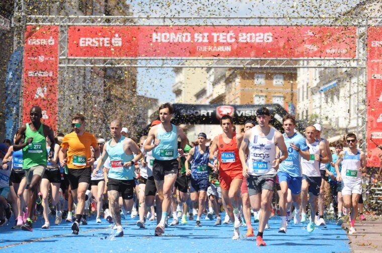 Rijeka: Završnica 27. po redu Festivala sporta i rekreacije “Homo si teć” Rijeka: Završnica 27. po redu Festivala sporta i rekreacije “Homo si teć”