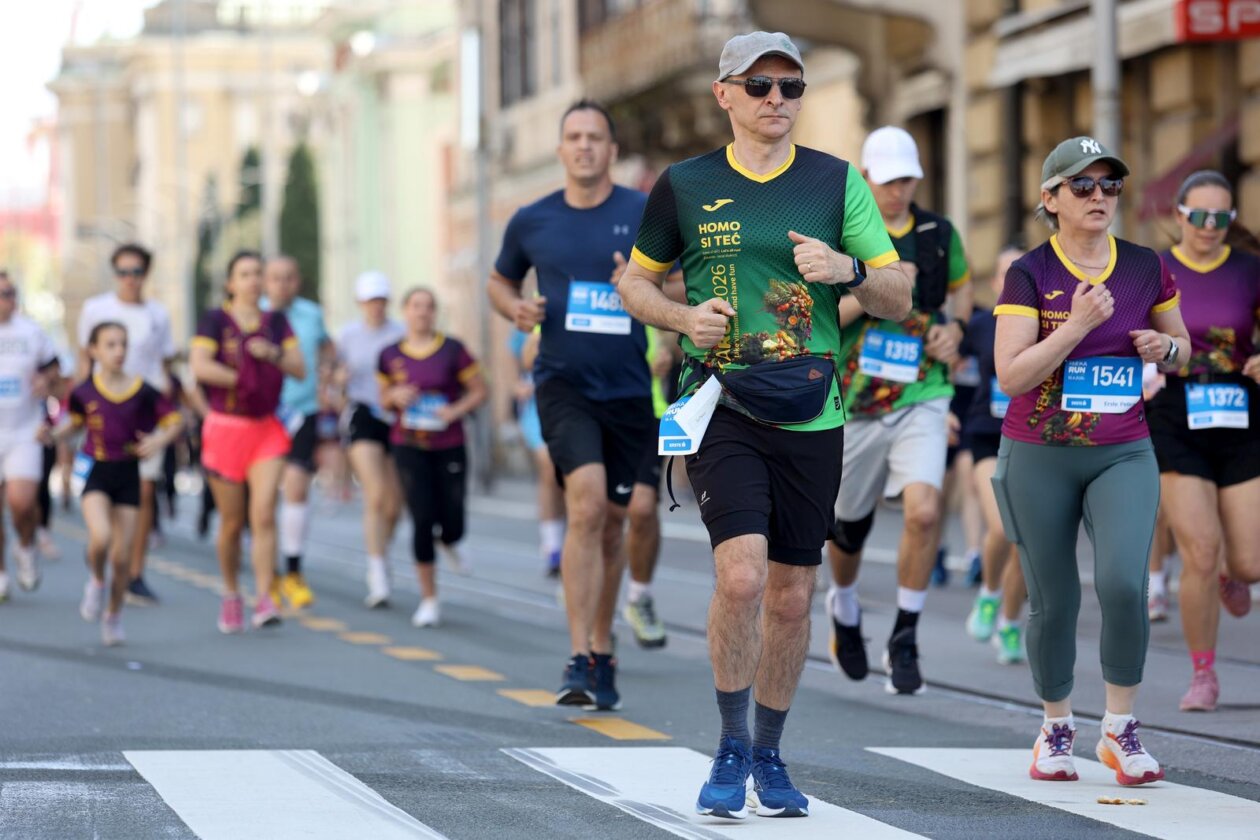 Rijeka: Završnica 27. po redu Festivala sporta i rekreacije “Homo si teć” Rijeka: Završnica 27. po redu Festivala sporta i rekreacije “Homo si teć”