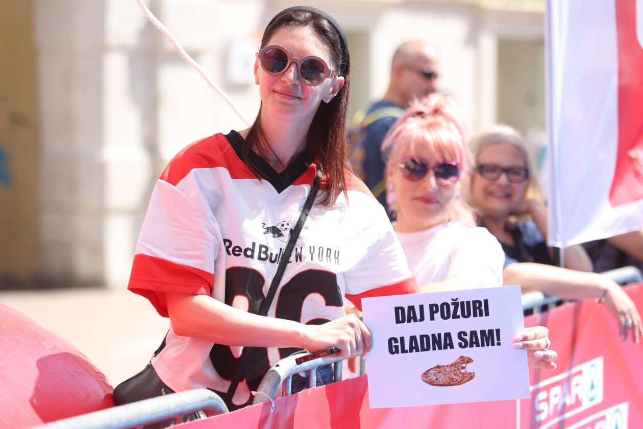 Rijeka: Završnica 27. po redu Festivala sporta i rekreacije “Homo si teć” Rijeka: Završnica 27. po redu Festivala sporta i rekreacije “Homo si teć”