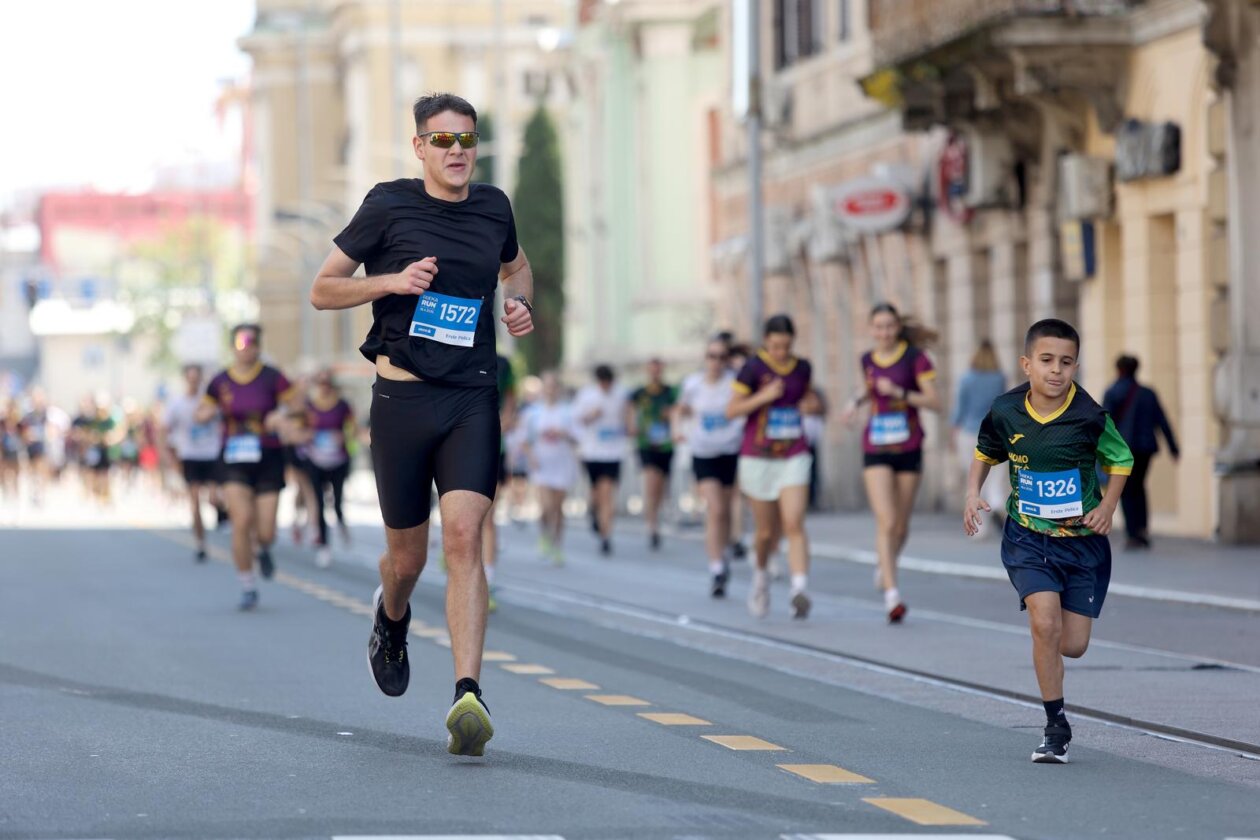Rijeka: Završnica 27. po redu Festivala sporta i rekreacije “Homo si teć” Rijeka: Završnica 27. po redu Festivala sporta i rekreacije “Homo si teć”