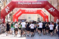 Rijeka: Završnica 27. po redu Festivala sporta i rekreacije “Homo si teć” Rijeka: Završnica 27. po redu Festivala sporta i rekreacije “Homo si teć”