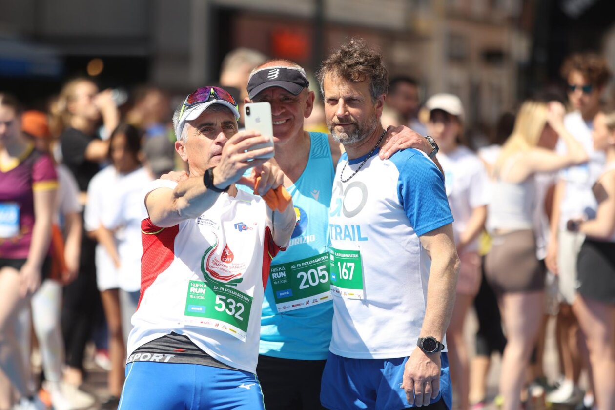 Rijeka: Završnica 27. po redu Festivala sporta i rekreacije “Homo si teć” Rijeka: Završnica 27. po redu Festivala sporta i rekreacije “Homo si teć”
