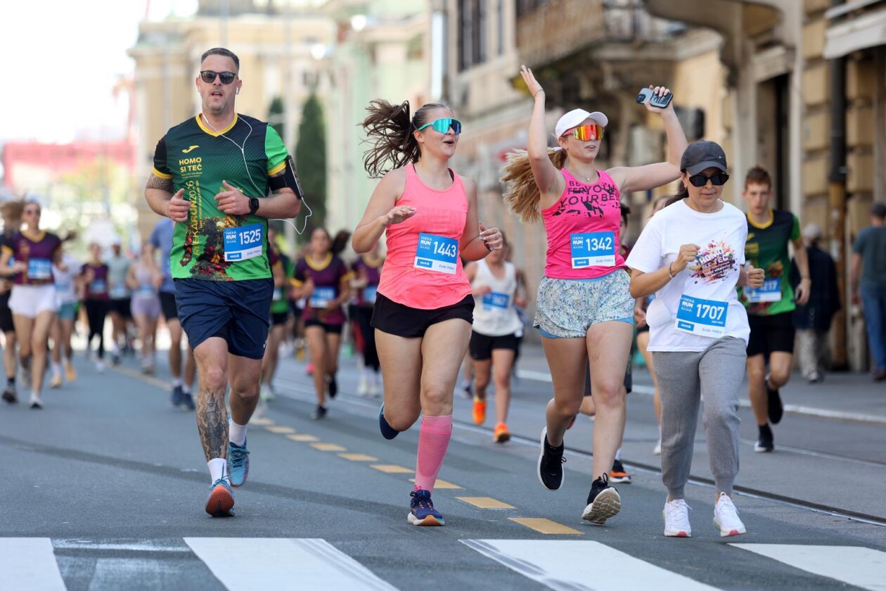 Rijeka: Završnica 27. po redu Festivala sporta i rekreacije “Homo si teć” Rijeka: Završnica 27. po redu Festivala sporta i rekreacije “Homo si teć”
