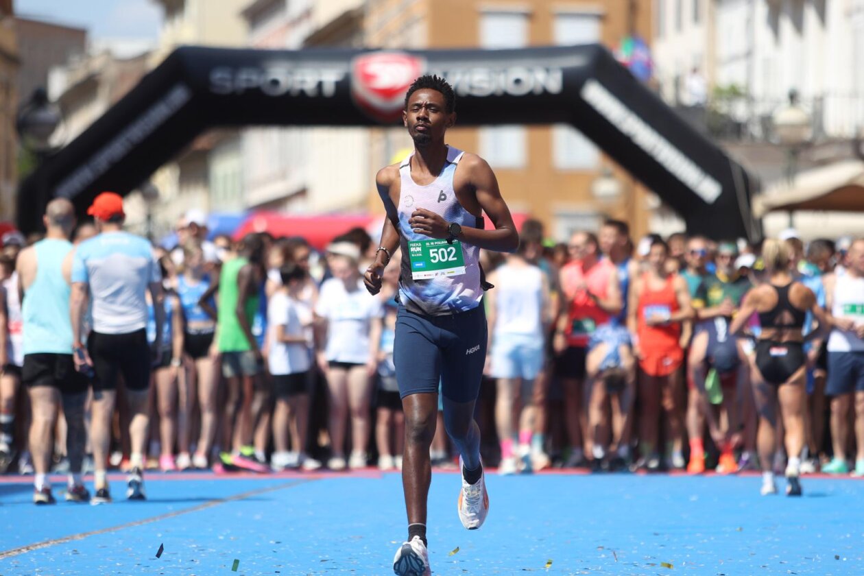 Rijeka: Završnica 27. po redu Festivala sporta i rekreacije “Homo si teć” Rijeka: Završnica 27. po redu Festivala sporta i rekreacije “Homo si teć”