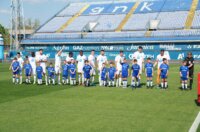 Zagreb: GNK Dinamo i HNK Rijeka sastali se u 30. kolu Prve HNL Zagreb: GNK Dinamo i HNK Rijeka sastali se u 30. kolu Prve HNL