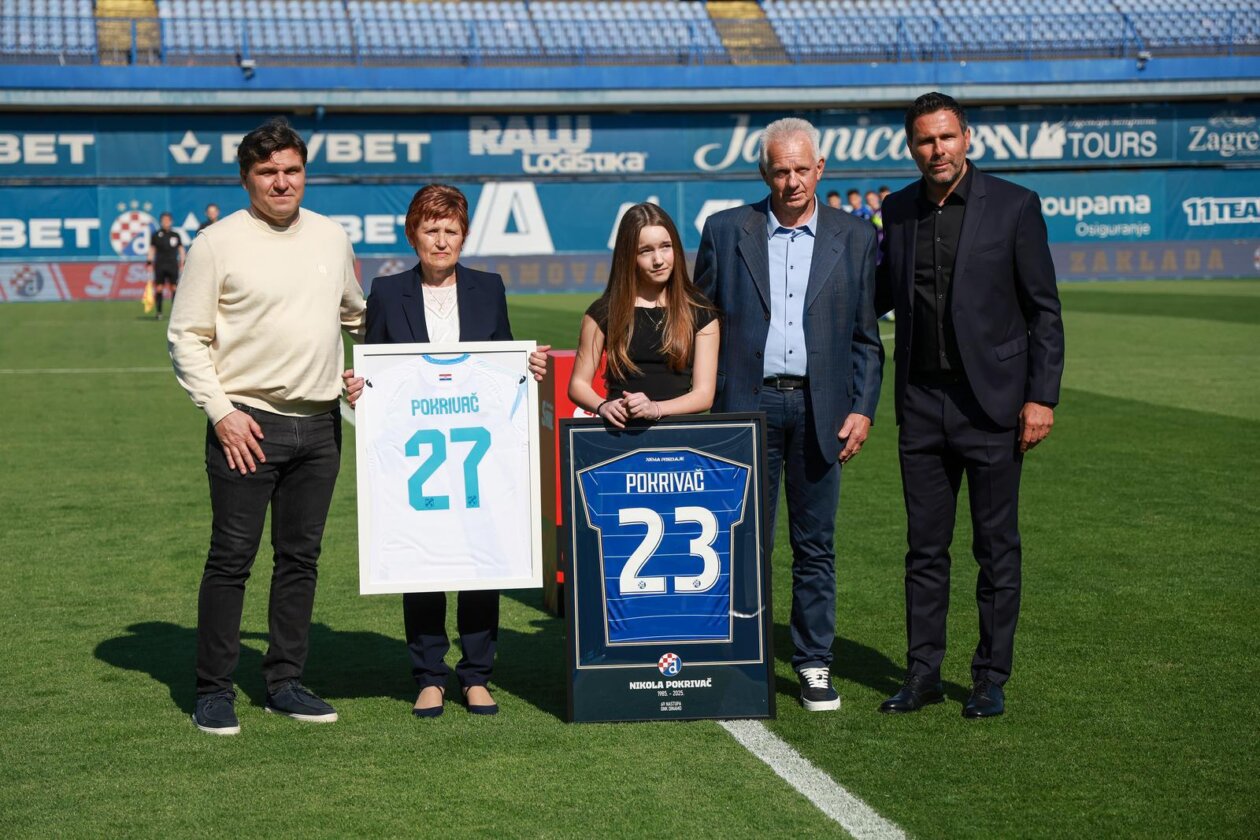 Zagreb: GNK Dinamo i HNK Rijeka sastali se u 30. kolu Prve HNL Zagreb: GNK Dinamo i HNK Rijeka sastali se u 30. kolu Prve HNL