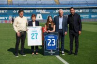 Zagreb: GNK Dinamo i HNK Rijeka sastali se u 30. kolu Prve HNL Zagreb: GNK Dinamo i HNK Rijeka sastali se u 30. kolu Prve HNL