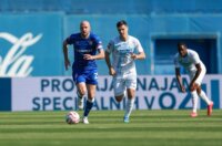 Zagreb: GNK Dinamo i HNK Rijeka sastali se u 30. kolu Prve HNL Zagreb: GNK Dinamo i HNK Rijeka sastali se u 30. kolu Prve HNL